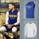 Curry áo len nam trùm đầu vest bóng rổ thể thao phù hợp với áo khoác Durant không tay áo thun phù hợp