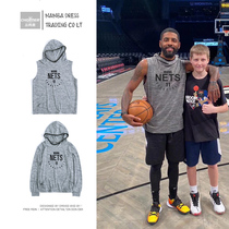 James Lakers basketball sweatshirt male hooded Curry Durant Owen training suit quick-drying jacket