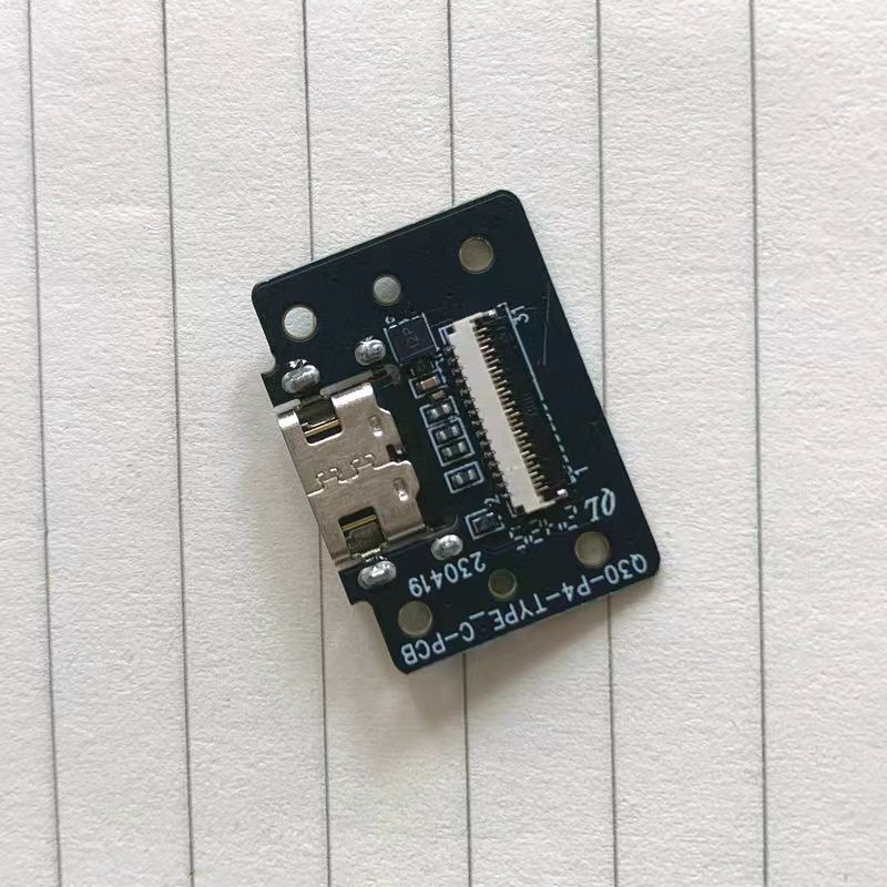 Blackview Tab 90 Tablet Bottom Connector Board Lingdu Original USB Type C Charge Board