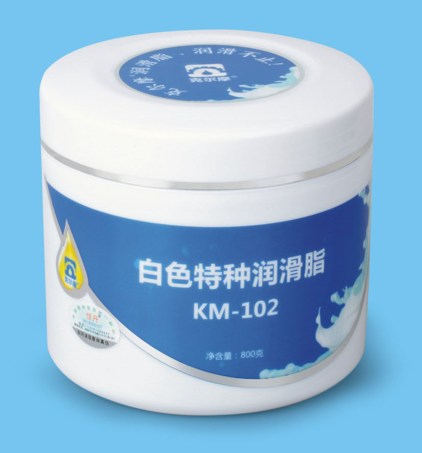 Kermour KM-102 White Grease High Speed Bearing Grease Precision Machine Tool Grease Grinder Special Grease-Taobao