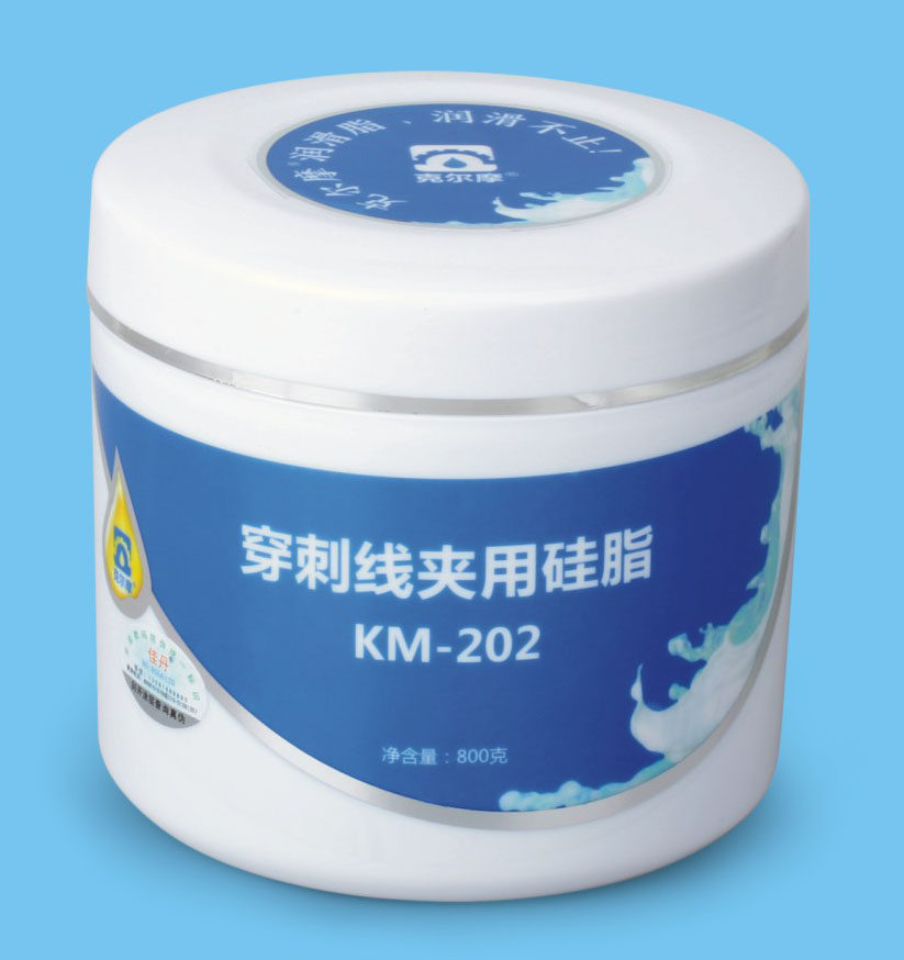 Kermopuncture wire clamp silicone grease puncture wire clamp insulating silicone grease high-pressure puncture wire clamp insulating silicone grease KM-202-Taobao