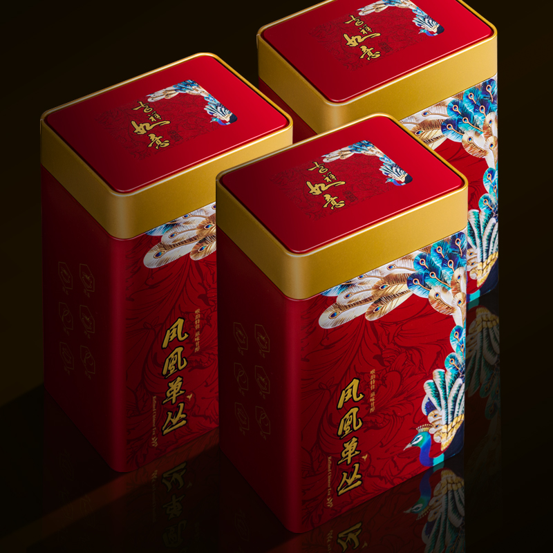 Phoenix single-fir tea Tea Duck Poop-level New Tea Chaozhou Phoenix Single Cong Tea salute box dress 500 gr