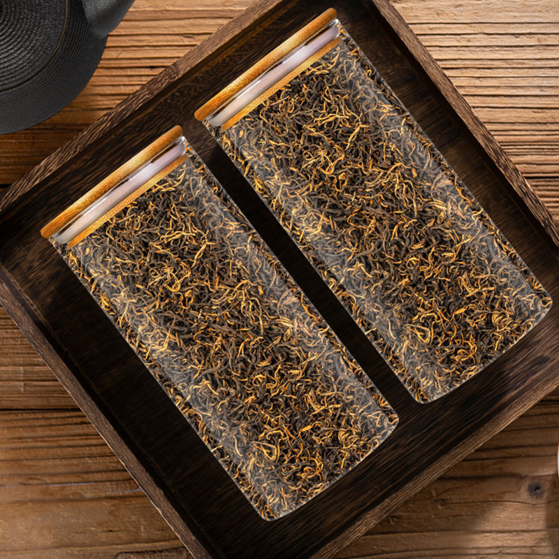 Golden Junbrow Tea Tea Extraordinary authentic fragrance stomach tea in bulk of 2022 new tea totals 500g