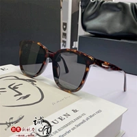 Jacki черепаховая черная оправа