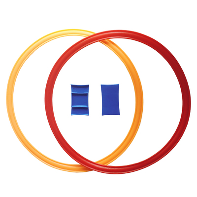 【英格玛】儿童跳房子圈感统训练器材