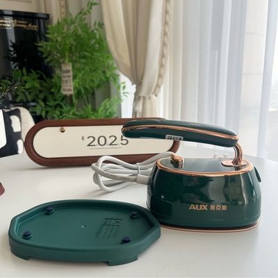 奥克斯熨烫机家用小型手持蒸汽熨斗烫衣服迷你宿舍挂烫机2025新款