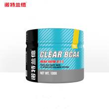 【诺特兰德】捍卫者支链氨基酸5罐装