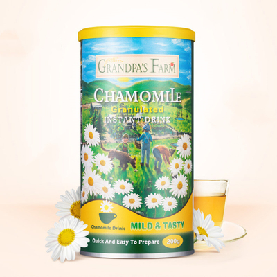 【爷爷的农场】婴幼儿宝宝菊花晶清火宝