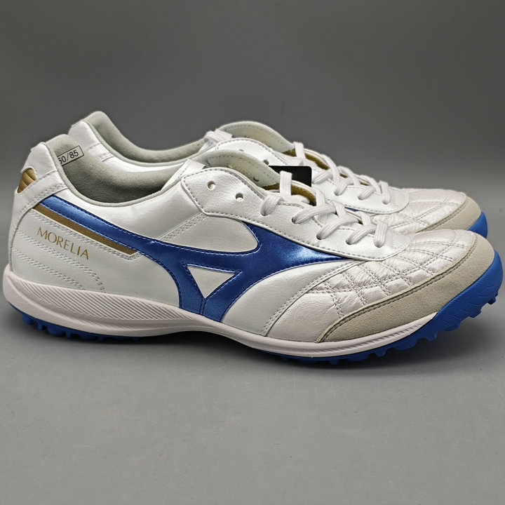 Mizuno美津浓MORELIA SALA JAPAN TF：👑日本匠心袋鼠皮战靴，让