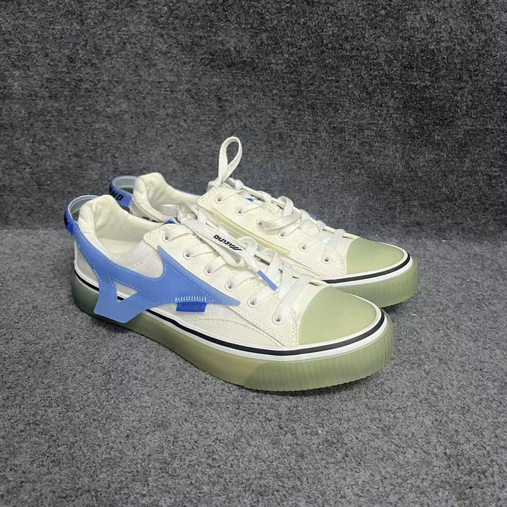 Mizuno Men's Mizuno Sp Tr Crystal Sole Canvas Jelly Casual Sneakers Original 638