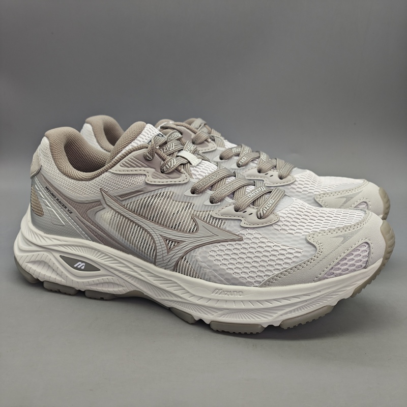 Mizuno Men's and Women's Retro Functional Cushioning Casual Shoes Racer V2 Original Price 698