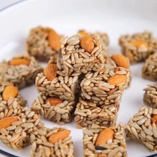 休闲零食独立包装巴旦木瓜子酥