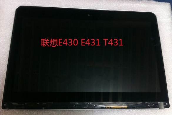 Lenovo Thinkpad E430 E431 B140XTN03 1 T431 B140XTN03 LCD screen touch screen assembly