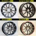 Volkswagen Honda Converse Sunshine Vios vành 14 inch nguyên bản sửa đổi 16/17 inch Bánh xe 18 inch 15 inch Rim