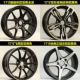 Volkswagen Honda Converse Sunshine Vios vành 14 inch nguyên bản sửa đổi 16/17 inch Bánh xe 18 inch 15 inch