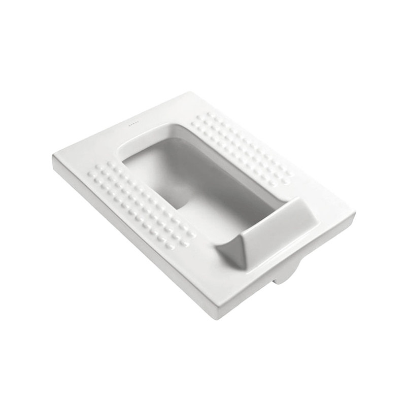 Kohler's Carli Engineering squat toilet deodorant 17199T household toilet ceramic squat pit squat toilet toilet