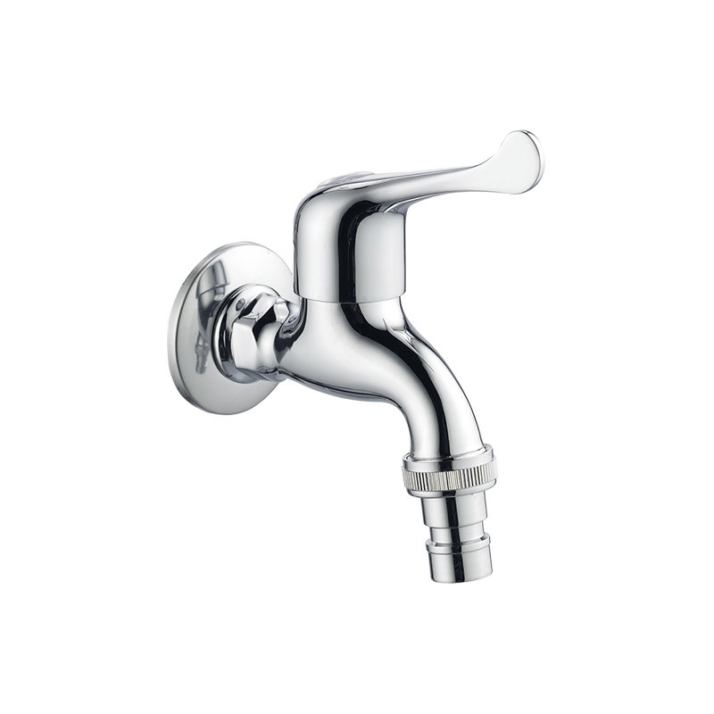 Koller's Carrie 14947T - CP automatic washing machine into the tap balcony to drag the pot faucet dual use