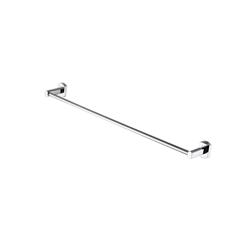 Koller's Carrie bathroom bathroom full copper towel frame single - layer single - rod towel rod 99423T-CP