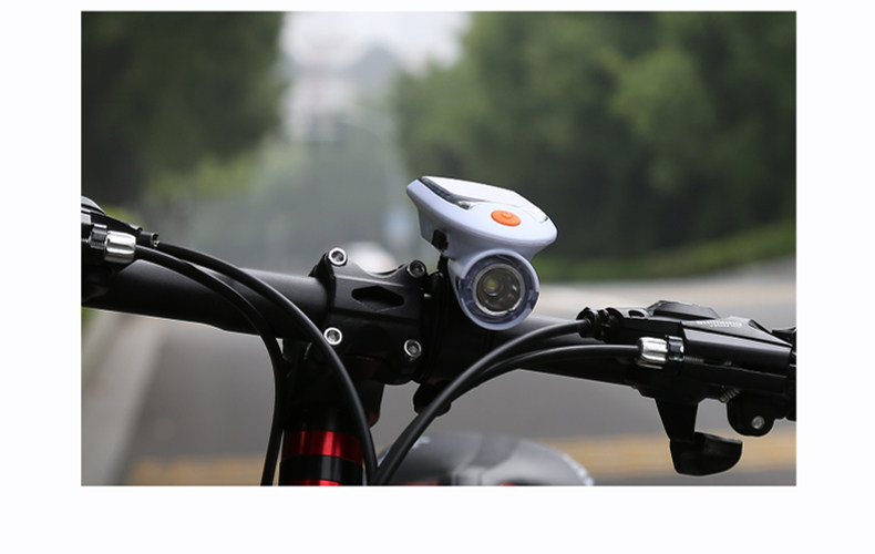 Lumière vélo AISONG - phare - Ref 2398820 Image 17