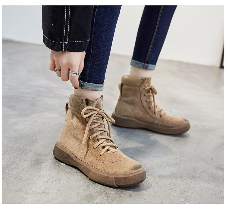 Bottes mi-saison femme OTHER   en Caoutchouc - Ref 3249819 Image 26