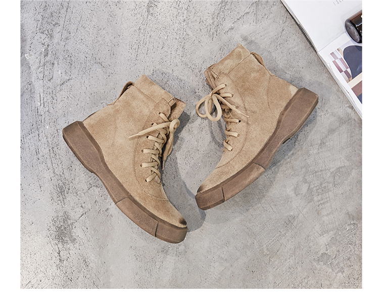 Bottes mi-saison femme OTHER   en Caoutchouc - Ref 3249819 Image 28