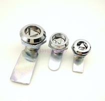 MS705 triangular lock large medium and small power distribution cabinet dustbin door lock switch cabinet door lock 845 turn tongue lock