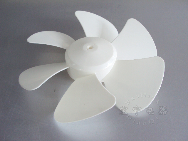 Golden Antelope Fan Leaf fan Fan Shutter Fan Blade Fitting Round hole D hole 6 inch 8 inch 10 inch 12 inch
