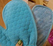 Scrub towel female bath towel artifact gloves pull back strip strong defiling male rubbing mud adult painless rubbing back double-sided