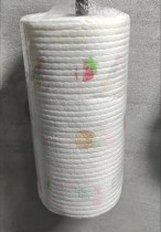 Kitchen paper towels absorb oil and water absorbent paper with paper edible super strong degreasing hand paper lazy rag dry and wet wipes