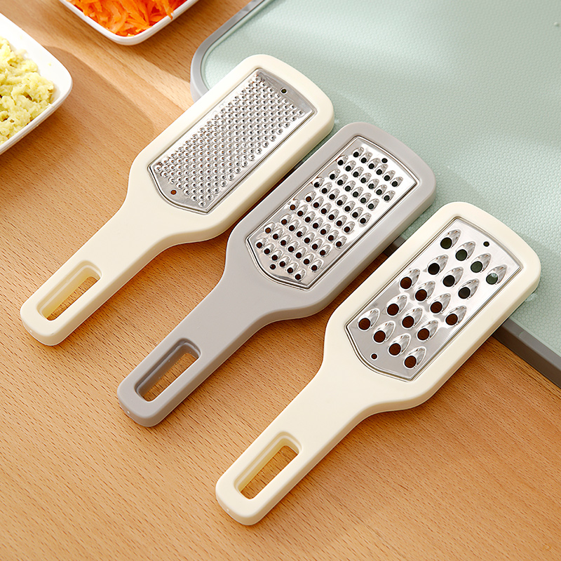 Japanese-style grater kitchen household shredding artifact small carrot shredded cucumber shredded vegetables and fruit cabbage potato shredded