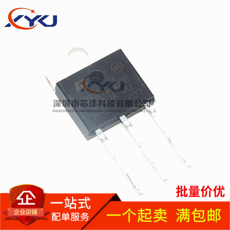 New BTA41-600B BTA41-700B BTA41-800B BTA41-1200B Bidirectional Semiconductor Controlled Rectifier