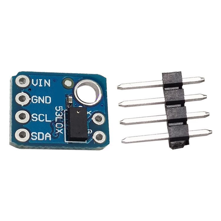 GY-530 VL53L0X Laser Ranging Sensor ToF Ranging Time of Flight Ranging Sensor Module