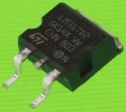 New LM317D2T SMD TO-263 adjustable LM317 three-terminal regulator can shoot directly