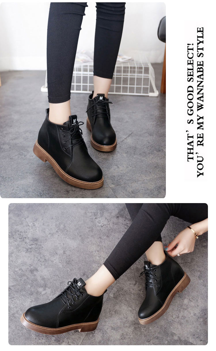 Bottes mi-saison femme en Caoutchouc - Ref 3250770 Image 15