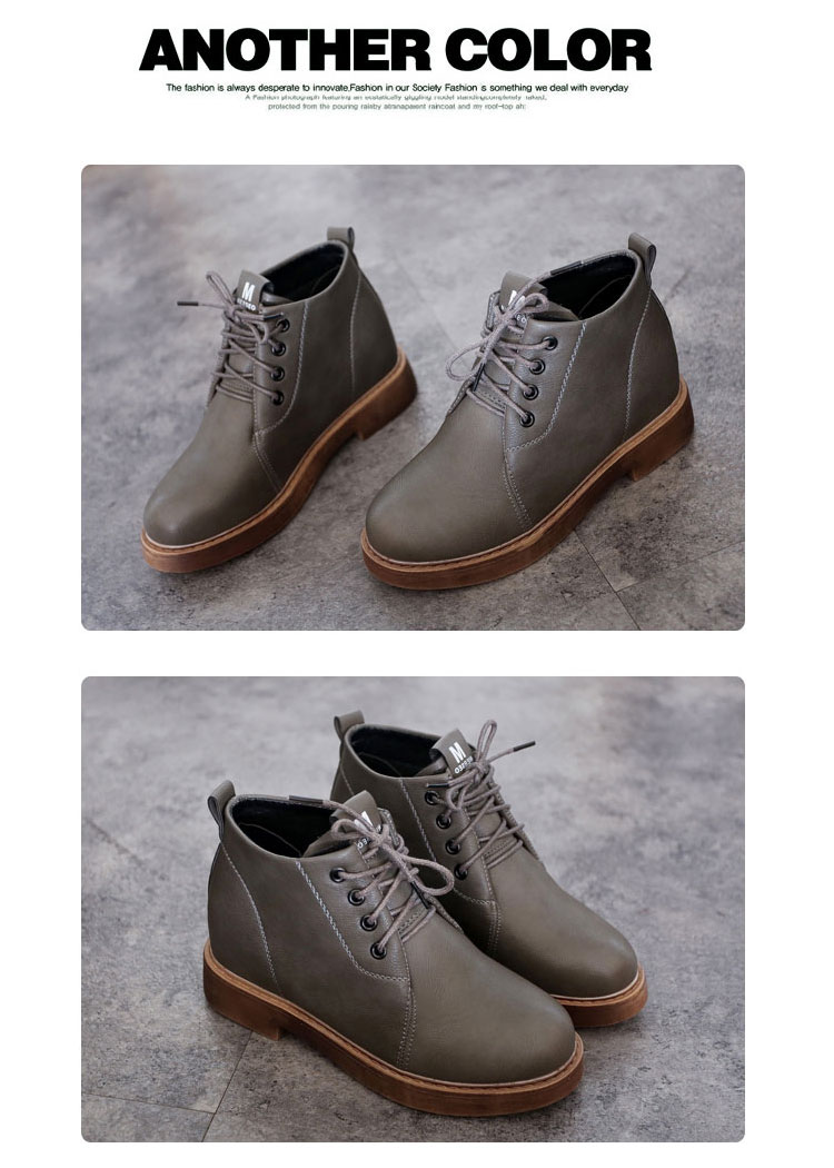 Bottes mi-saison femme en Caoutchouc - Ref 3250770 Image 21
