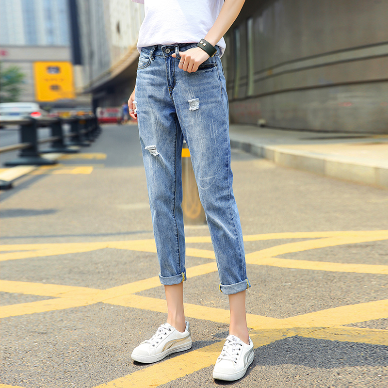 Jean femme - Ref 3191318 Image 1