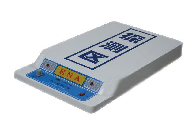 JT-540 Aluminum Alloy Platform Type Needle Detector for Apparel Textile Needle Detector Manufacturer Needle Detector