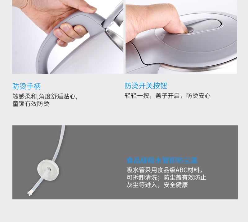 máy lọc nước asanzo BRSDDQ / Bells Shield Dọc nước nóng lạnh tự động và bình nóng lạnh chống cặn thông minh máy pha trà nhà thông minh cây nước nóng lạnh