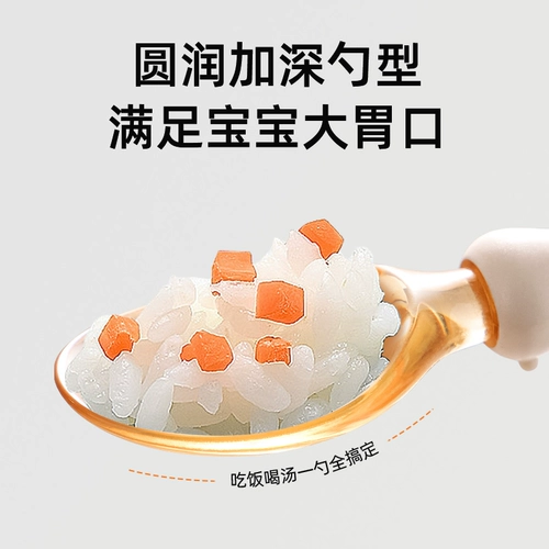 Детская ложка для тренировок, комплект