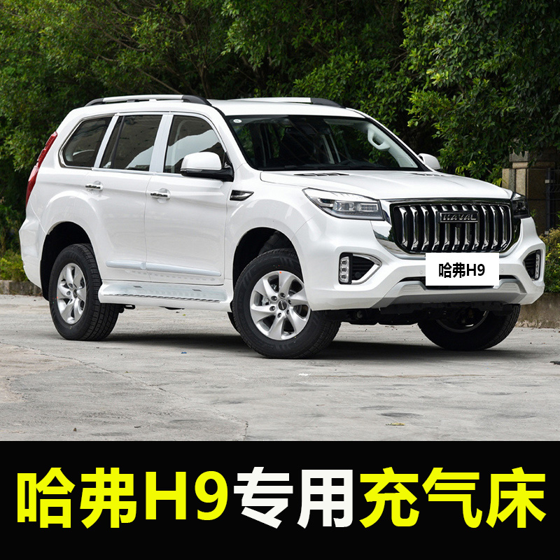 HAVE H9 special car load inlet Suv rear row folding travel bed trunk sleeping artifacts aerobic cushion