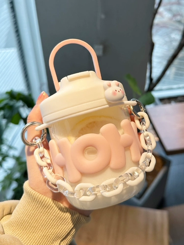 Стеклянный высококачественный детский стакан со стаканом для домашнего использования, коллекция 2023