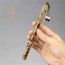 Yilianju natural boutique plum deer bamboo signature pen orb pen play collection water-based pen high-end birthday gift