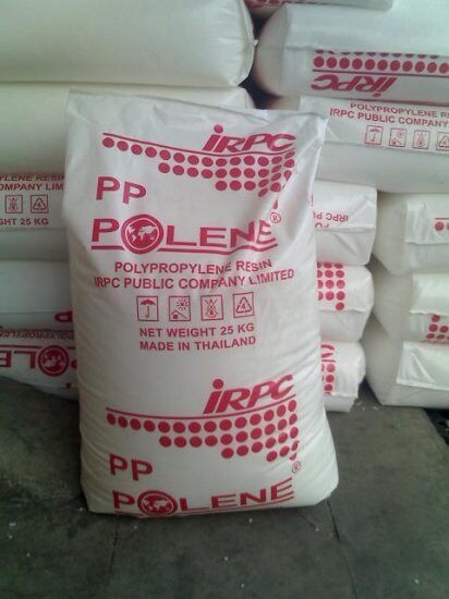 For high resistance to PP raw material Thai petrochemical PP 1102K injection moulded polypropylene PP plastic granules