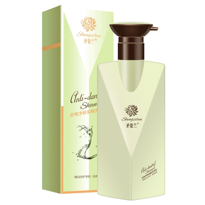 【圣姿兰】生姜洗发水300ml