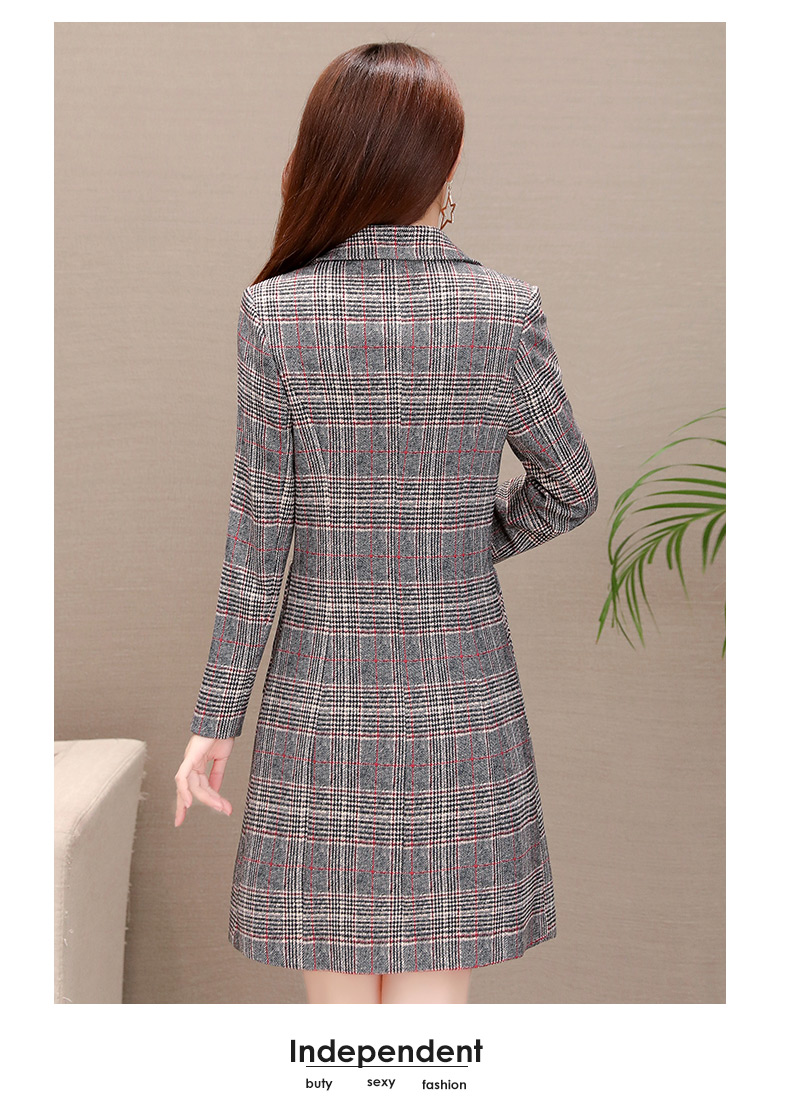 Trench pour femme en Polyester en Polyester - Ref 3227136 Image 23