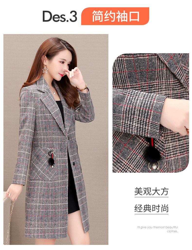 Trench pour femme en Polyester en Polyester - Ref 3227136 Image 13