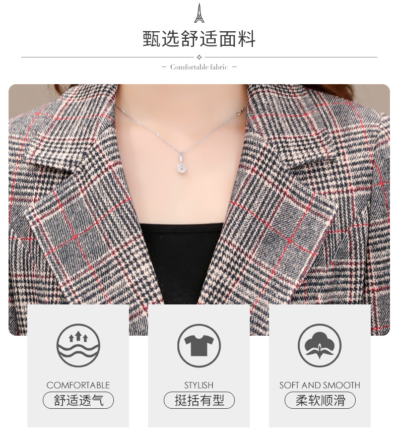 Trench pour femme en Polyester en Polyester - Ref 3227136 Image 8