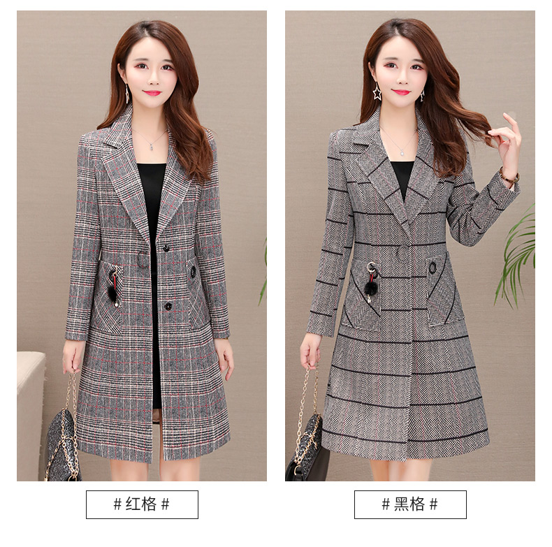 Trench pour femme en Polyester en Polyester - Ref 3227136 Image 16