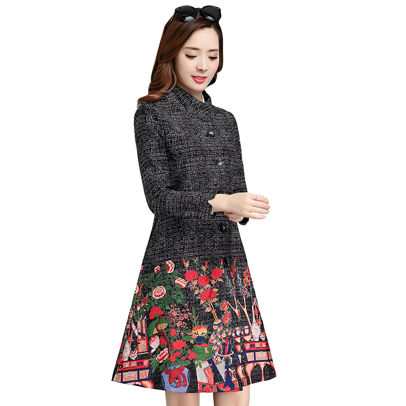 Trench pour femme en Polyester - Ref 3226752 Image 5