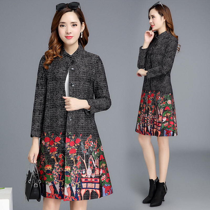 Trench pour femme en Polyester - Ref 3226752 Image 3